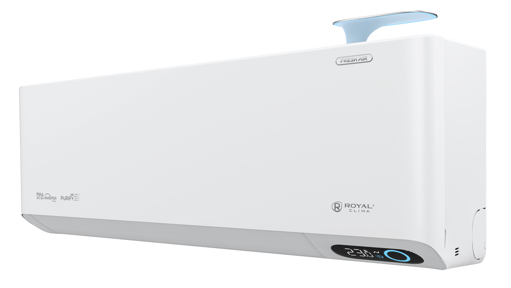 ROYAL FRESH STANDARD Full DC EU Inverter