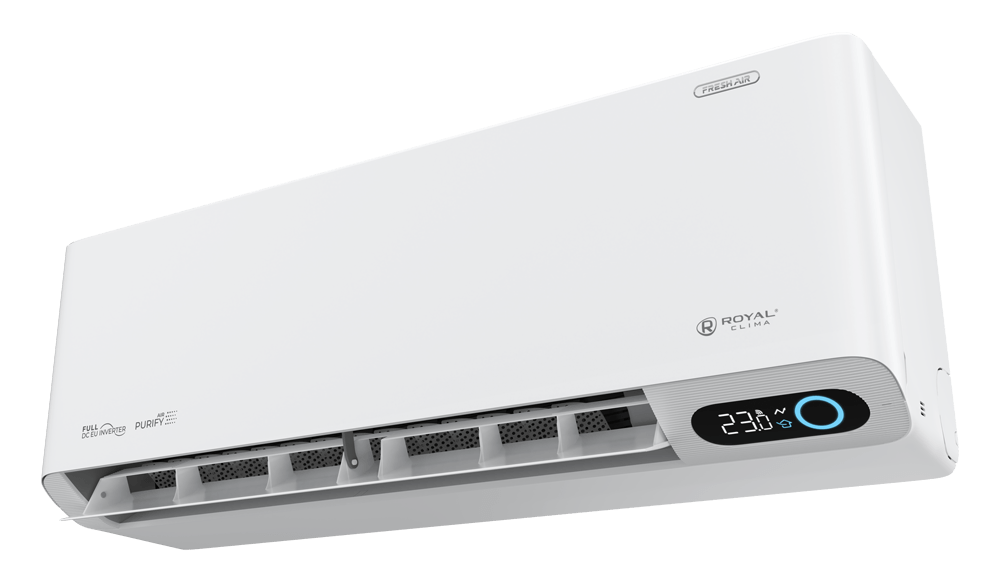 ROYAL FRESH STANDARD Full DC EU Inverter