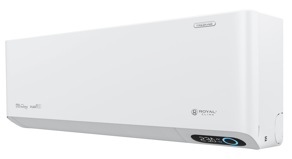 ROYAL FRESH STANDARD Full DC EU Inverter