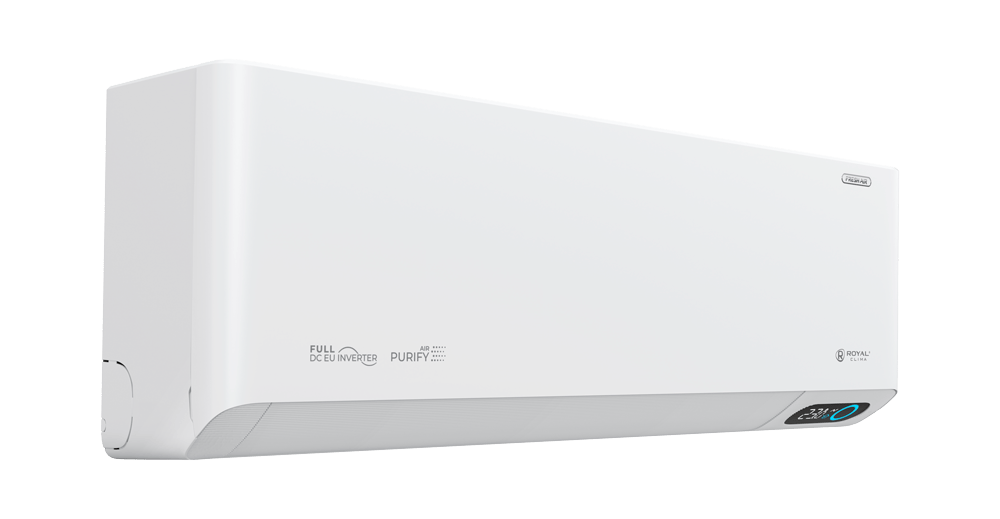 ROYAL FRESH STANDARD Full DC EU Inverter