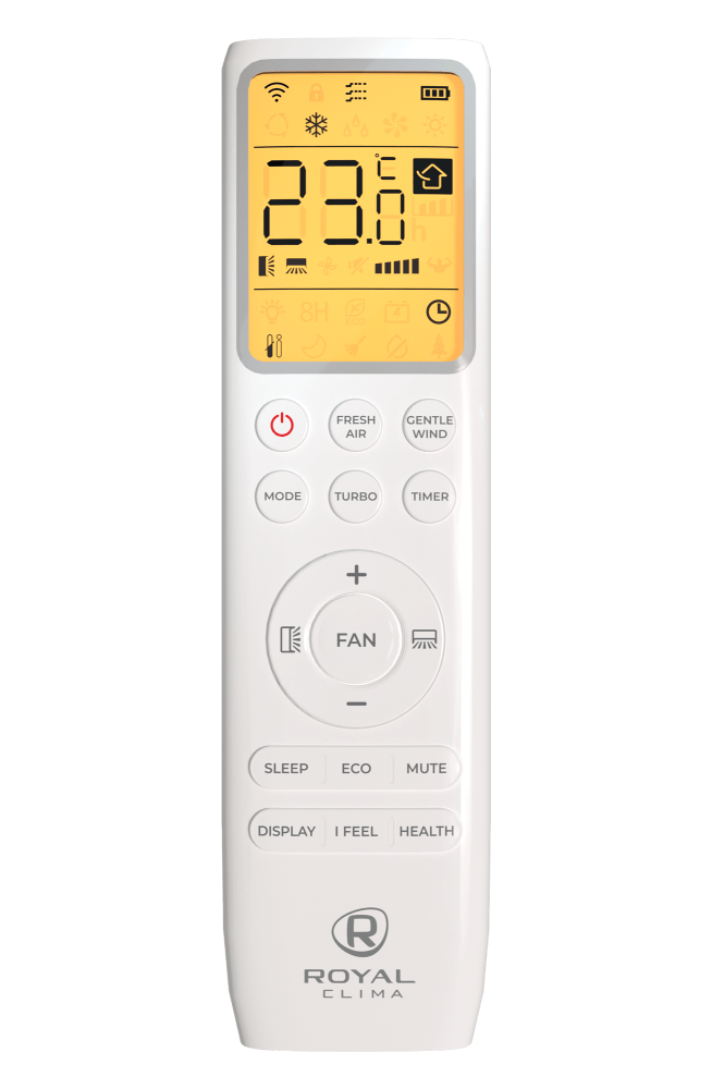 ROYAL FRESH STANDARD Full DC EU Inverter