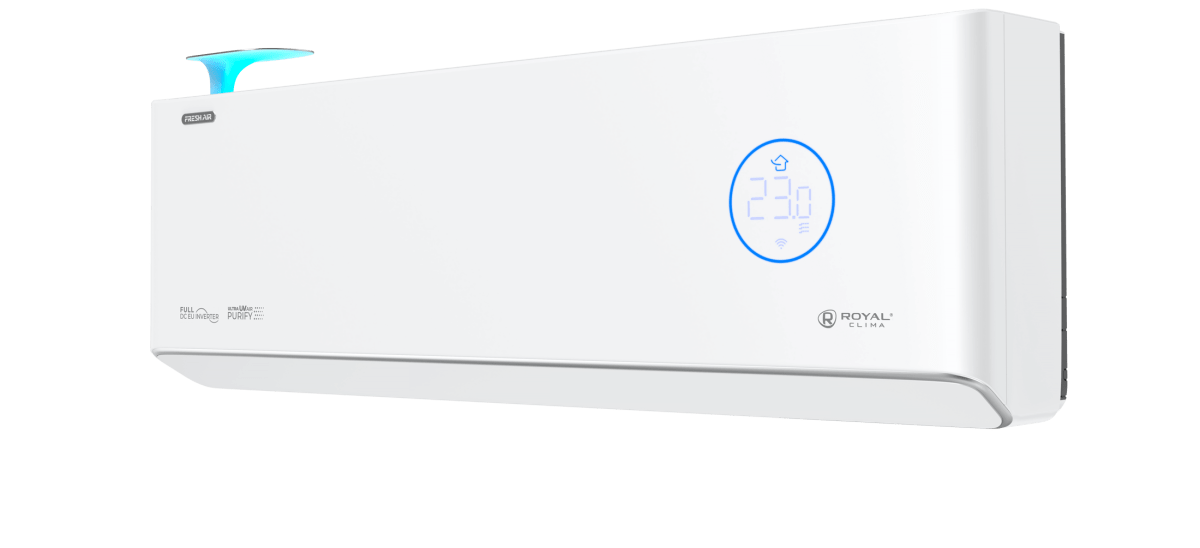 ROYAL FRESH Full DC EU Inverter